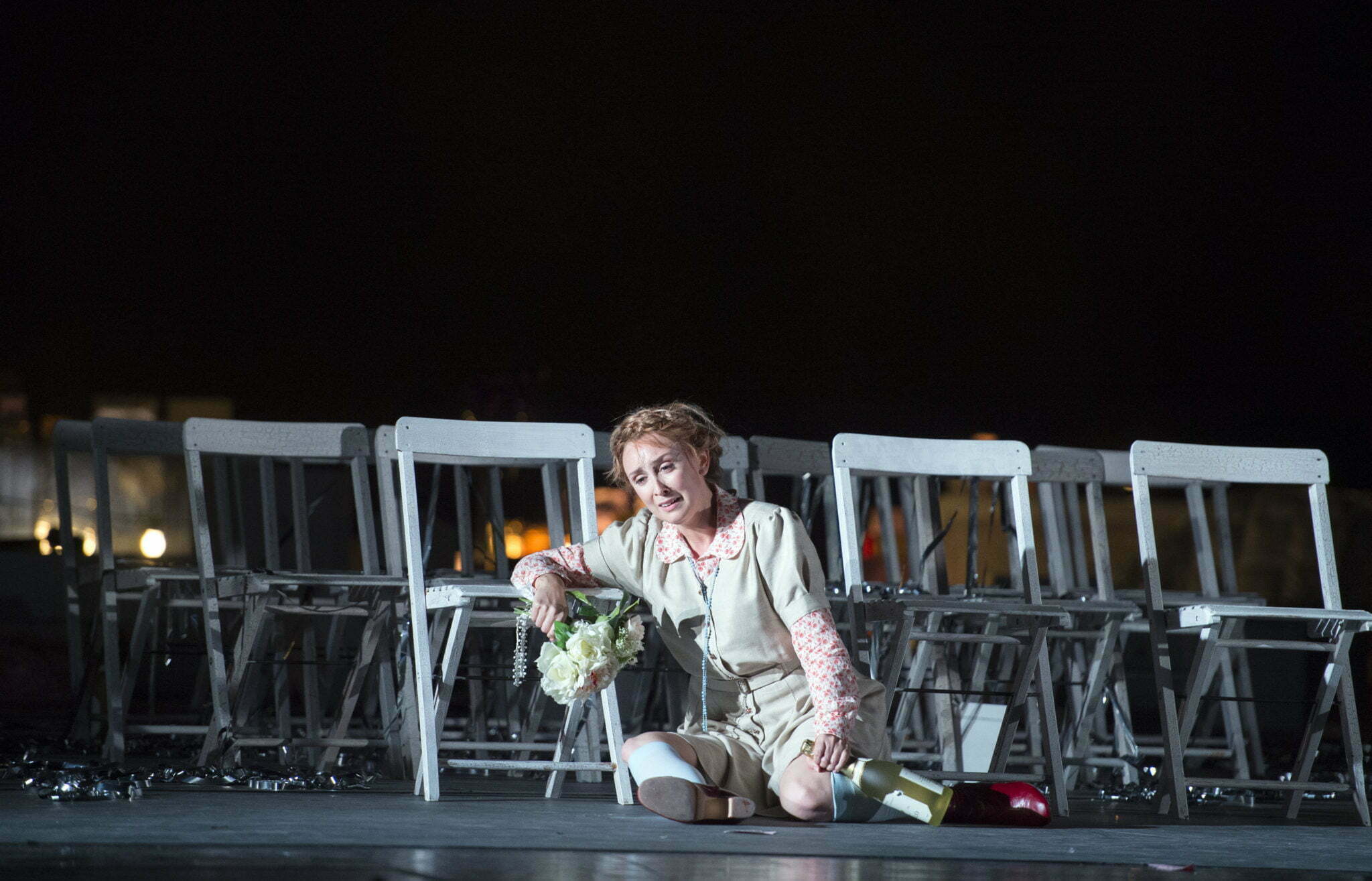 Louise Kemény (Barbarina) [Le nozze di Figaro - Dutch National Opera]