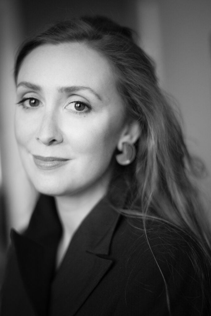 Louise Kemény, Soprano - © Gerard Collett - Louise Kemény Louise Kemény, soprano